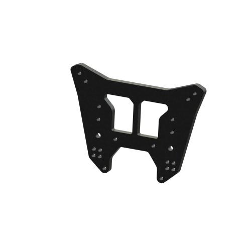 ARA320581 - Rear Aluminum Shock Tower. Black: EXB ARRMA ARA320581 ARA320581 - Rear Aluminum Shock Tower. Black: EXB ARRMA ARA320581