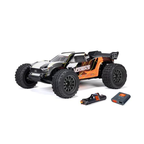 ARA3205ST1 - 1_10 VORTEKS 2WD RTR Brushed Stadium Truck. Orange ARRMA ARA3205ST1 ARA3205ST1 - 1_10 VORTEKS 2WD RTR Brushed Stadium Truck. Orange ARRMA ARA3205ST1