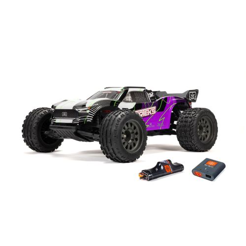 ARA3205ST2 - 1_10 VORTEKS 2WD RTR Brushed Stadium Truck. Purple ARRMA ARA3205ST2 ARA3205ST2 - 1_10 VORTEKS 2WD RTR Brushed Stadium Truck. Purple ARRMA ARA3205ST2