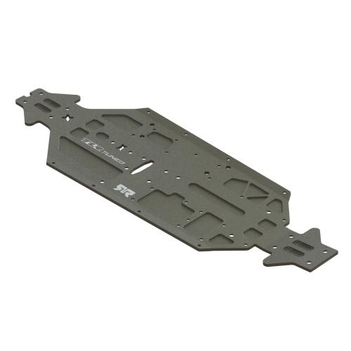 ARA320646 - Aluminum Chassis CNC 7075 T6 SWB - TLR ARRMA ARA320646 ARA320646 - Aluminum Chassis CNC 7075 T6 SWB - TLR ARRMA ARA320646