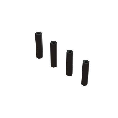 ARA320651 - Aluminum Servo Mount Posts (4) ARRMA ARA320651 ARA320651 - Aluminum Servo Mount Posts (4) ARRMA ARA320651