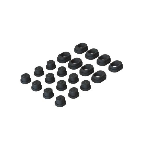 ARA320657 - Front Upper Arm Adjustment Block Set ARRMA ARA320657 ARA320657 - Front Upper Arm Adjustment Block Set ARRMA ARA320657