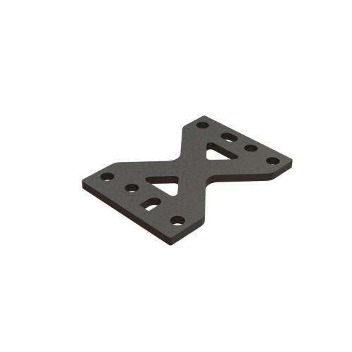 ARA320661 - Aluminum Center Diff Cover Plate ARRMA ARA320661 ARA320661 - Aluminum Center Diff Cover Plate ARRMA ARA320661