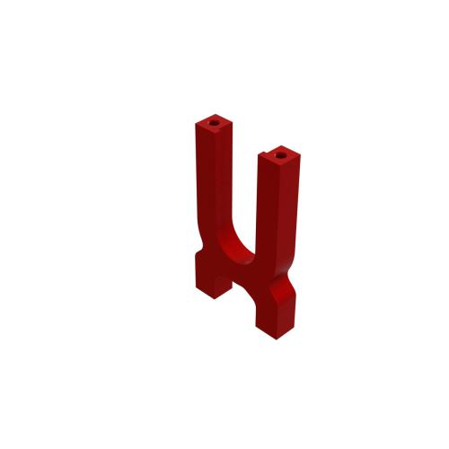 ARA320666 - Aluminum Center Diff Holder. Red ARRMA ARA320666 ARA320666 - Aluminum Center Diff Holder. Red ARRMA ARA320666