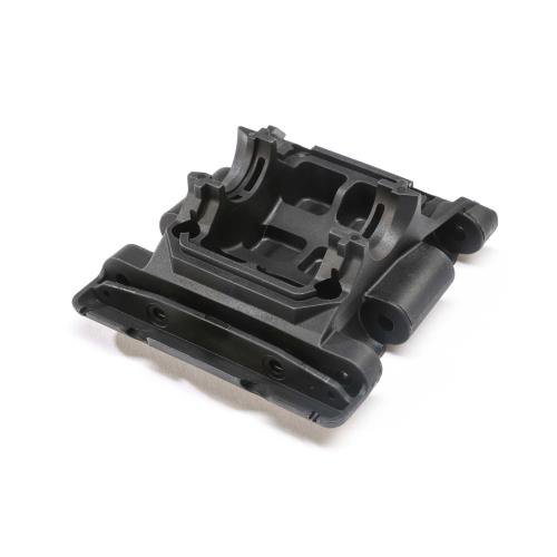 ARA320673 - Rear Lower Skid_Gearbox Mount (Black) ARRMA ARA320673 ARA320673 - Rear Lower Skid_Gearbox Mount (Black) ARRMA ARA320673
