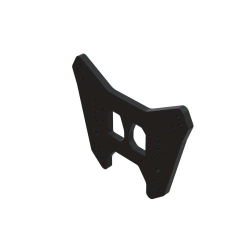 ARA320687 - Rear Shock Tower. Aluminum. Black ARRMA ARA320687 ARA320687 - Rear Shock Tower. Aluminum. Black ARRMA ARA320687