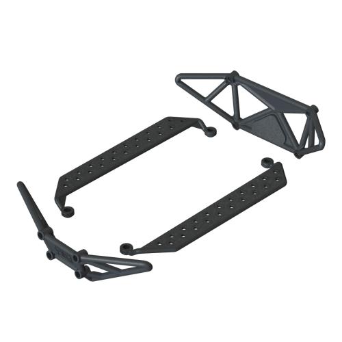 ARA320692 - Bumper And Side Step Set ARRMA ARA320692 ARA320692 - Bumper And Side Step Set ARRMA ARA320692
