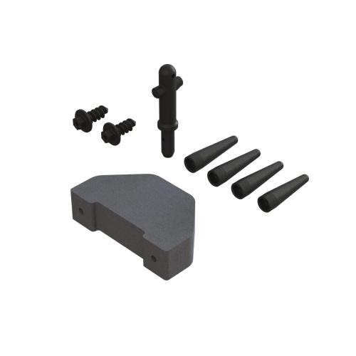 ARA320694 - Foam Bumper and Roll Cage Fixings Set ARRMA ARA320694 ARA320694 - Foam Bumper and Roll Cage Fixings Set ARRMA ARA320694