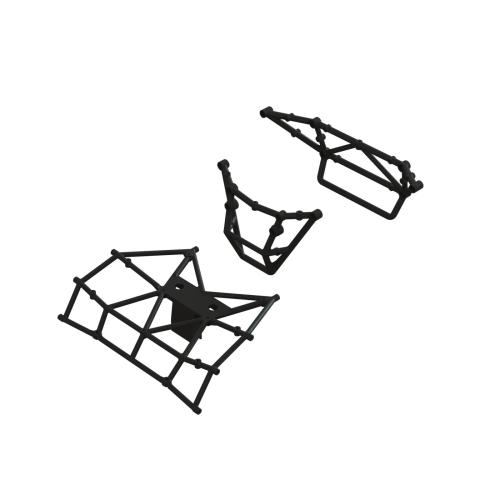 ARA320699 - Body Cage Front and Rear. Black ARRMA ARA320699 ARA320699 - Body Cage Front and Rear. Black ARRMA ARA320699