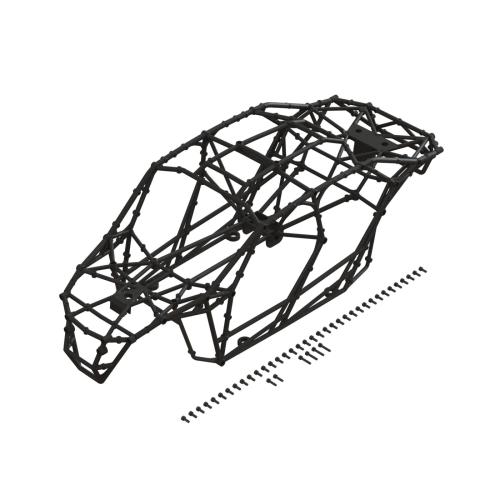ARA320707 - Roll Cage. Black ARRMA ARA320707 ARA320707 - Roll Cage. Black ARRMA ARA320707