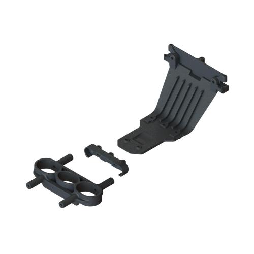 ARA320723 - Rear Skid. Skid Mount and Bumper Loop ARRMA ARA320723 ARA320723 - Rear Skid. Skid Mount and Bumper Loop ARRMA ARA320723