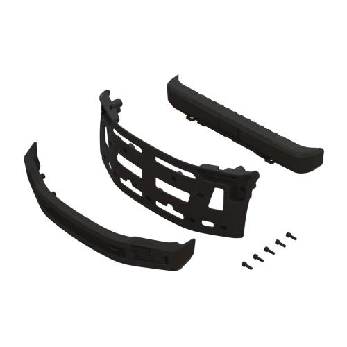 ARA320725 - Front and Rear Bumper Set ARRMA ARA320725 ARA320725 - Front and Rear Bumper Set ARRMA ARA320725