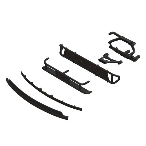 ARA320738 - F_R Bumper Set ARRMA ARA320738 ARA320738 - F_R Bumper Set ARRMA ARA320738