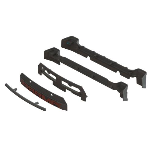 ARA320742 - Body Grille and Rear Support Set ARRMA ARA320742 ARA320742 - Body Grille and Rear Support Set ARRMA ARA320742