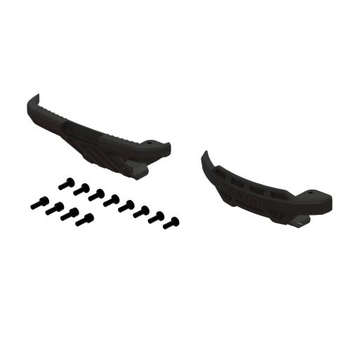 ARA320745 - Monster Truck Bumper Set (2): GROM ARRMA ARA320745 ARA320745 - Monster Truck Bumper Set (2): GROM ARRMA ARA320745