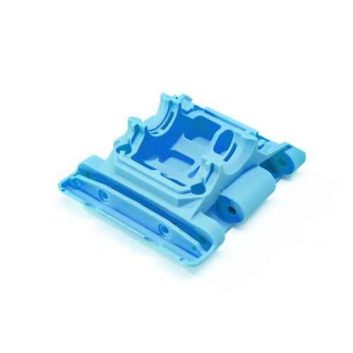 ARA320788 - Rear Lower Skid_Gearbox Mount. Blue ARRMA ARA320788 ARA320788 - Rear Lower Skid_Gearbox Mount. Blue ARRMA ARA320788