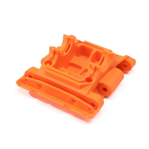 ARA320796 - Rear Lower Skid_Gearbox Mount. Orange ARRMA ARA320796 ARA320796 - Rear Lower Skid_Gearbox Mount. Orange ARRMA ARA320796