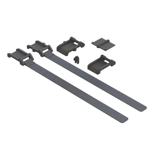 ARA320807 - Battery Mounting Set ARRMA ARA320807 ARA320807 - Battery Mounting Set ARRMA ARA320807
