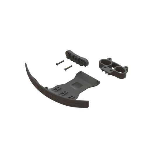 ARA320808 - Super Basher Front Bumper V2 ARRMA ARA320808 ARA320808 - Super Basher Front Bumper V2 ARRMA ARA320808