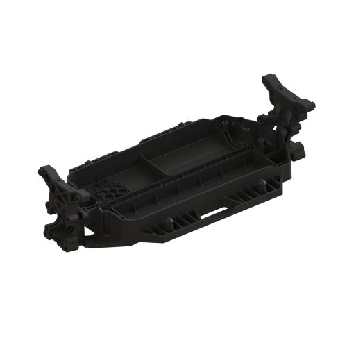 ARA320815 - Composite Chassis. 204mm: GROM ARRMA ARA320815 ARA320815 - Composite Chassis. 204mm: GROM ARRMA ARA320815