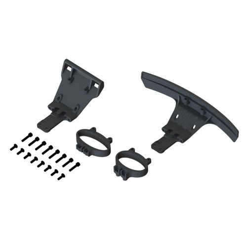 ARA320817 - Desert Truck Bumper Set (2): GROM ARRMA ARA320817 ARA320817 - Desert Truck Bumper Set (2): GROM ARRMA ARA320817