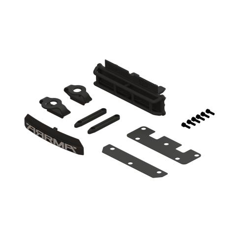 ARA320818 - Desert Truck Body Parts Set: GROM ARRMA ARA320818 ARA320818 - Desert Truck Body Parts Set: GROM ARRMA ARA320818
