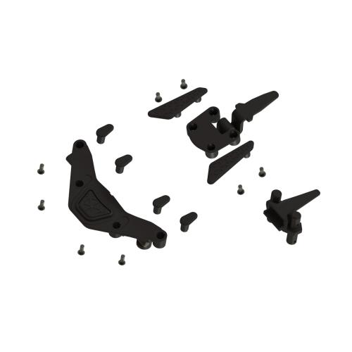 ARA320826 - Body Mounting Set ARRMA ARA320826 ARA320826 - Body Mounting Set ARRMA ARA320826