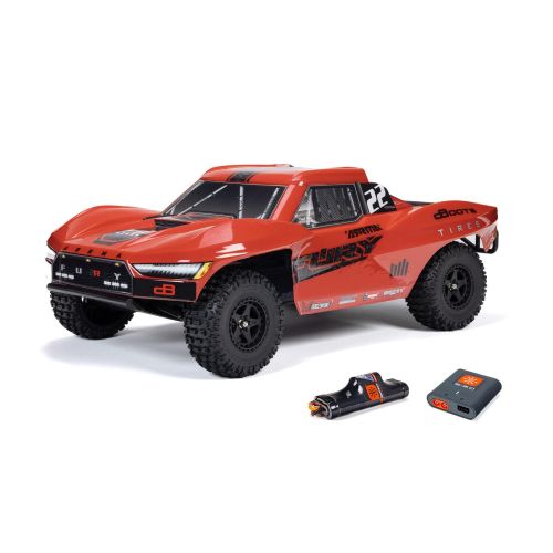 ARA3221ST1 - 1_10 FURY MEGA 550 2WD Short Course Truck RTR with Battery & Charger ARRMA ARA3221ST1 ARA3221ST1 - 1_10 FURY MEGA 550 2WD Short Course Truck RTR with Battery & Charger ARRMA ARA3221ST1