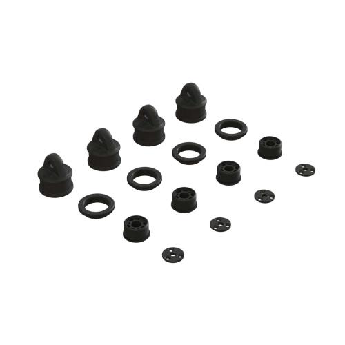 ARA330568 - Shock Cap Collar & Cartridge Set ARRMA ARA330568 ARA330568 - Shock Cap Collar & Cartridge Set ARRMA ARA330568