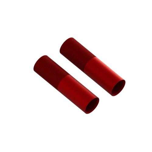 ARA330578 - Aluminum Shock Body. 24x83mm (Red) (2) ARRMA ARA330578 ARA330578 - Aluminum Shock Body. 24x83mm (Red) (2) ARRMA ARA330578