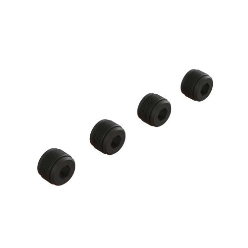 ARA330582 - Hub Nut. Black (4) ARRMA ARA330582 ARA330582 - Hub Nut. Black (4) ARRMA ARA330582