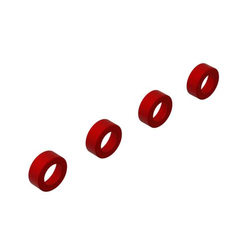ARA330593 - Aluminum Suspension Arm End Cap. Red (4) ARRMA ARA330593 ARA330593 - Aluminum Suspension Arm End Cap. Red (4) ARRMA ARA330593
