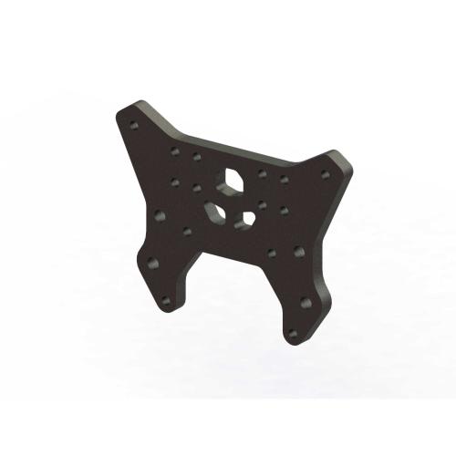ARA330604 - Aluminum Front Shock Tower. Black ARRMA ARA330604 ARA330604 - Aluminum Front Shock Tower. Black ARRMA ARA330604