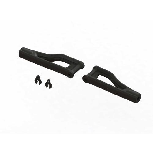 ARA330605 - Front Upper Suspension Arms 87mm (1 Pair) ARRMA ARA330605 ARA330605 - Front Upper Suspension Arms 87mm (1 Pair) ARRMA ARA330605