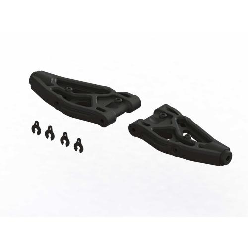 ARA330606 - Front Lower Suspension Arms 100mm (1 Pair) ARRMA ARA330606 ARA330606 - Front Lower Suspension Arms 100mm (1 Pair) ARRMA ARA330606