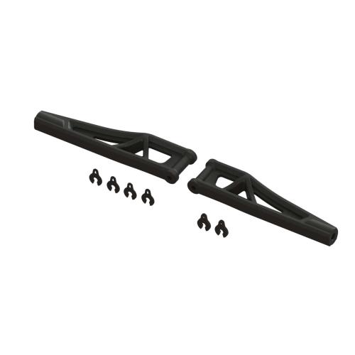 ARA330655 - Front Upper Suspension Arms 120mm (Pr) ARRMA ARA330655 ARA330655 - Front Upper Suspension Arms 120mm (Pr) ARRMA ARA330655