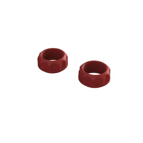ARA330690 - Threaded Shock Collar Red (2) ARRMA ARA330690 ARA330690 - Threaded Shock Collar Red (2) ARRMA ARA330690
