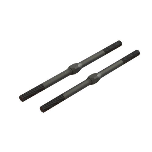 ARA330716 - Steel Turnbuckle. M5 x 85mm Black (2) ARRMA ARA330716 ARA330716 - Steel Turnbuckle. M5 x 85mm Black (2) ARRMA ARA330716