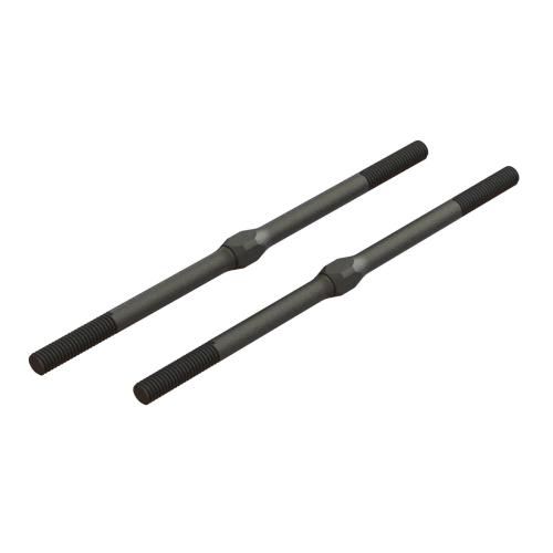 ARA330717 - Steel Turnbuckle. M4 x 95mm Black (2) ARRMA ARA330717 ARA330717 - Steel Turnbuckle. M4 x 95mm Black (2) ARRMA ARA330717
