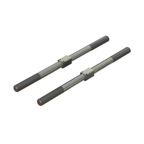 ARA330746 - Steel Turnbuckle M7x130mm Silver (2) ARRMA ARA330746 ARA330746 - Steel Turnbuckle M7x130mm Silver (2) ARRMA ARA330746