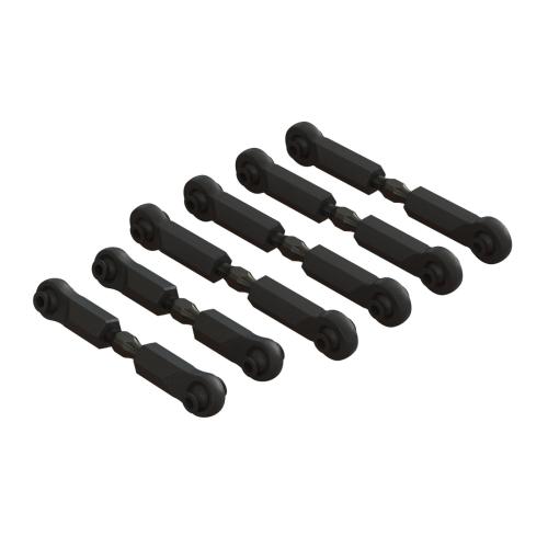 ARA330767 - Assembled Turnbuckle Set ARRMA ARA330767 ARA330767 - Assembled Turnbuckle Set ARRMA ARA330767
