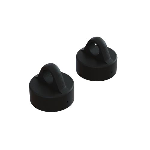 ARA330768 - Aluminum Shock Cap. Black (2) ARRMA ARA330768 ARA330768 - Aluminum Shock Cap. Black (2) ARRMA ARA330768