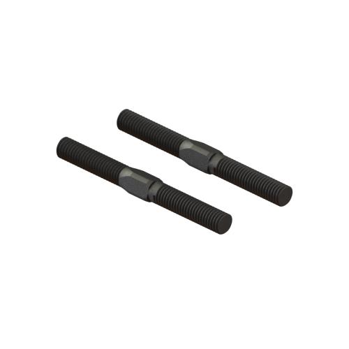 ARA330802 - Steel Turnbuckle M5x50mm (Black) (2) ARRMA ARA330802 ARA330802 - Steel Turnbuckle M5x50mm (Black) (2) ARRMA ARA330802