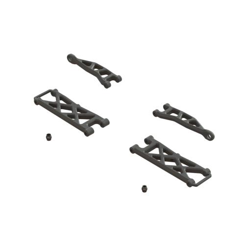 ARA330808 - Rear Suspension Arm Set A: GROM ARRMA ARA330808 ARA330808 - Rear Suspension Arm Set A: GROM ARRMA ARA330808