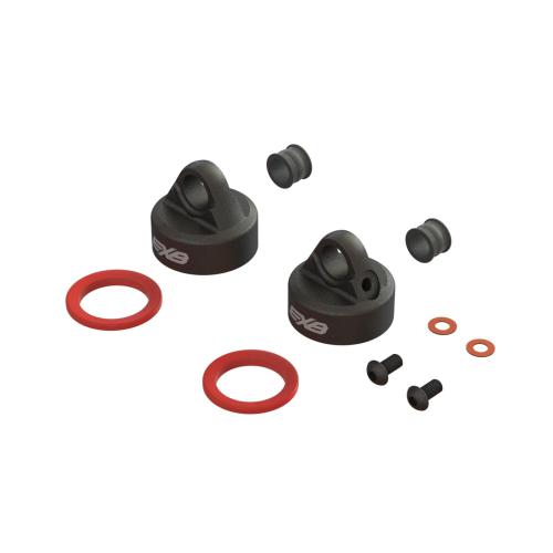 ARA330812 - Aluminum Emulsion Shock Cap (2) ARRMA ARA330812 ARA330812 - Aluminum Emulsion Shock Cap (2) ARRMA ARA330812