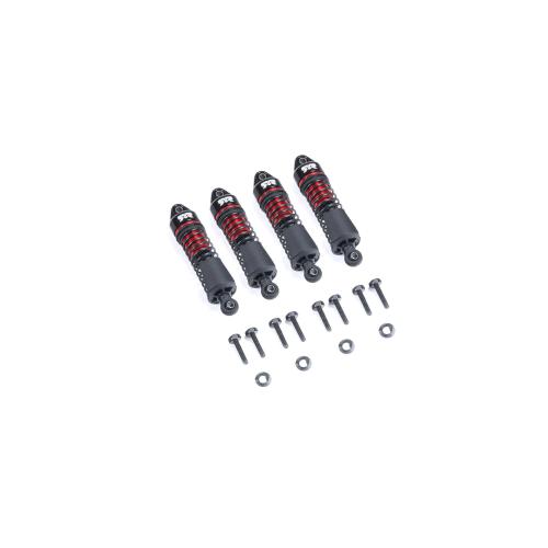 ARA330824 - Aluminum Shock Set. 58mm Length. 300cSt Oil (4): GROM ARRMA ARA330824 ARA330824 - Aluminum Shock Set. 58mm Length. 300cSt Oil (4): GROM ARRMA ARA330824