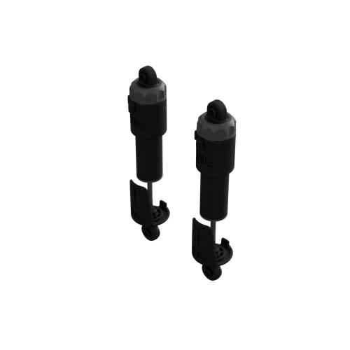 ARA330833 - Shock Set. Bore: 11mm. Length: 109mm Oil: 100cSt ARRMA ARA330833 ARA330833 - Shock Set. Bore: 11mm. Length: 109mm Oil: 100cSt ARRMA ARA330833