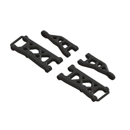 ARA330840 - Rear Suspension Arm Set B: GROM ARRMA ARA330840 ARA330840 - Rear Suspension Arm Set B: GROM ARRMA ARA330840