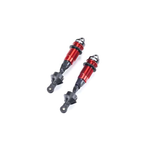 ARA330848 - EXB Shock Set Bore:16mm. Length:117mm Piston: Machined 8x1.2mm Oil:1300cst Emulsion Caps ARRMA ARA330848 ARA330848 - EXB Shock Set Bore:16mm. Length:117mm Piston: Machined 8x1.2mm Oil:1300cst Emulsion Caps ARRMA ARA330848