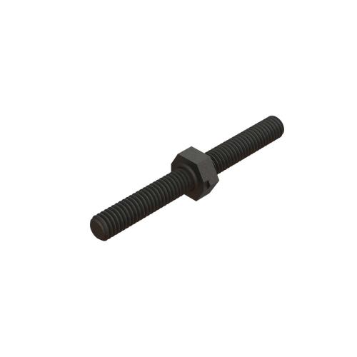 ARA340155 - Steel Turnbuckle M4x40mm (Black) ARRMA ARA340155 ARA340155 - Steel Turnbuckle M4x40mm (Black) ARRMA ARA340155